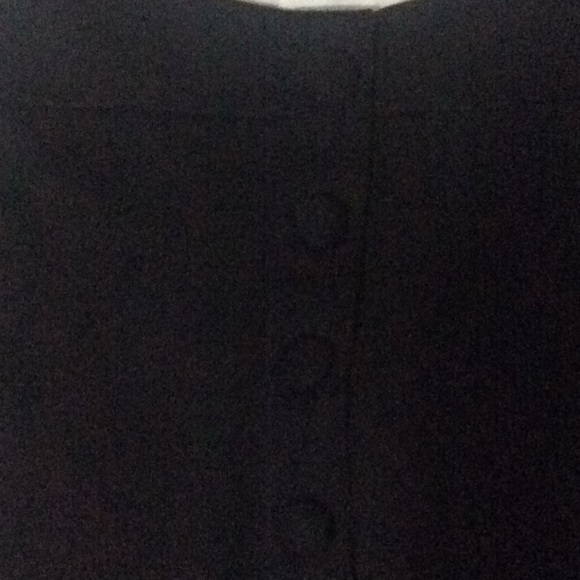 NINEWEST BLOUSE UNDER BLACK DRESS!👗 - Picture 6 of 9